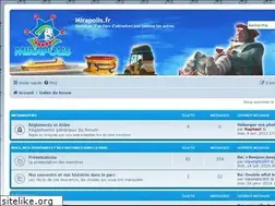 Sites similar to mirapolis.fr