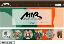 Sites similar to mirappraisal.com