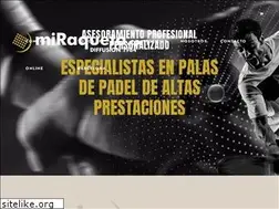 Sites similar to miraqueta.com
