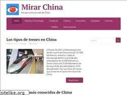 Sites similar to mirarchina.com