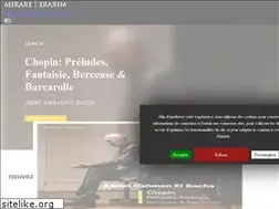Sites similar to mirare.fr