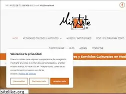 Sites similar to mirarte.net