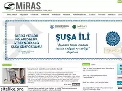 Sites similar to miras.az