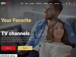 Sites similar to mirasat.org