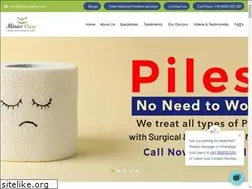 Sites similar to mirascare.com