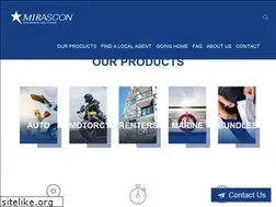 Sites similar to mirascon.com