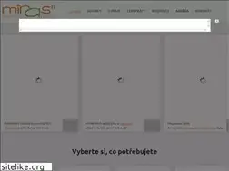 Sites similar to mirascz.eu