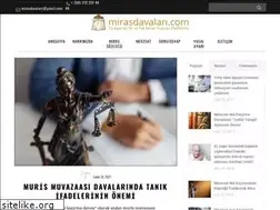 Sites similar to mirasdavalari.com