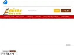 Sites similar to mirasdialacake.com