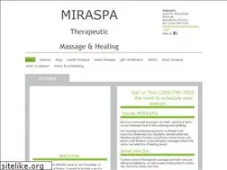 Sites similar to miraspatherapeutic.com