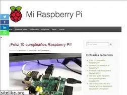 Sites similar to miraspberrypi.es