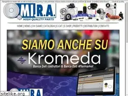 Sites similar to mirasrl.com