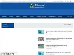 Sites similar to mirassol.sp.gov.br