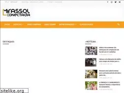 Sites similar to mirassolconectada.com.br