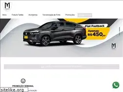 Sites similar to mirassolrentacar.com.br