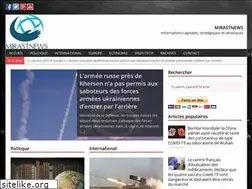 Sites similar to mirastnews.net