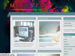 Sites similar to mirasto.ru