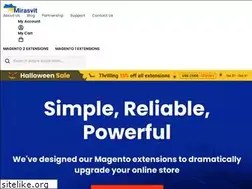 Sites similar to mirasvit.com.ua