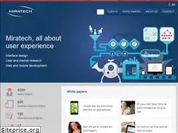 Sites similar to miratech.com