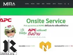 Sites similar to miratechs.com