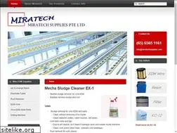Sites similar to miratechsupplies.com