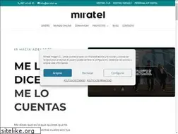 Sites similar to miratel.net