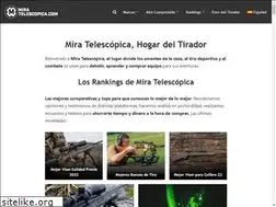 Sites similar to miratelescopica.com