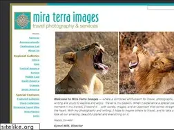 Sites similar to miraterra.com