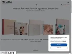 Sites similar to miratge.com