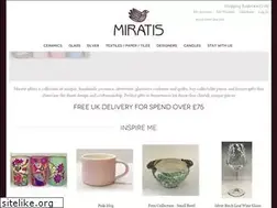 Sites similar to miratis.com