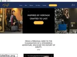 Sites similar to mirattibags.com
