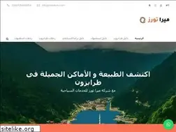 Sites similar to miraturs.com
