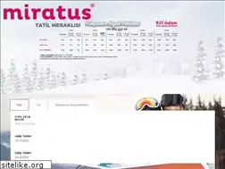 Sites similar to miratus.com.tr