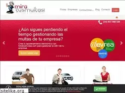 Sites similar to miratusmultas.com
