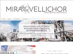 Sites similar to miravellichor.de