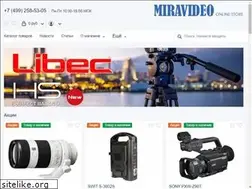 Sites similar to miravideo.ru