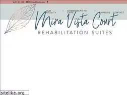 Sites similar to miravistacourt.com