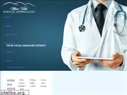 Sites similar to miravistaderm.com