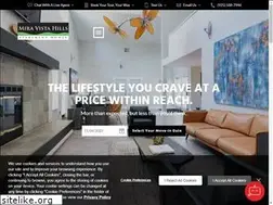 Sites similar to miravistahills.com