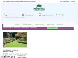 Sites similar to miravistalandscaping.com