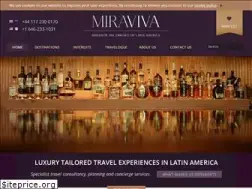 Sites similar to miravivatravel.com