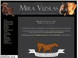 Sites similar to miravizslas.com