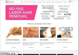 Sites similar to miravueskinclinic.com