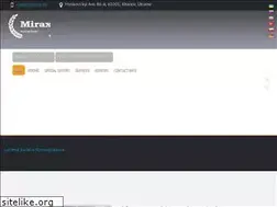 Sites similar to mirax-hotel.com.ua