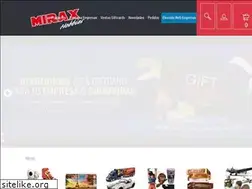 Sites similar to mirax.cl