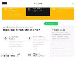 Sites similar to miraybant.com