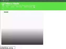 Sites similar to mirayhazlo.com