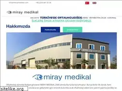 Sites similar to miraymedikal.com