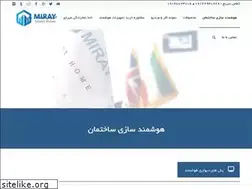 Sites similar to miraysmarthome.com