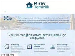 Sites similar to miraytemizlik.com